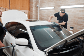 auto glass repair Tucson