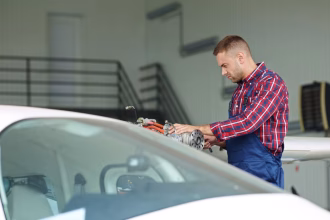 Auto Glass Replacement